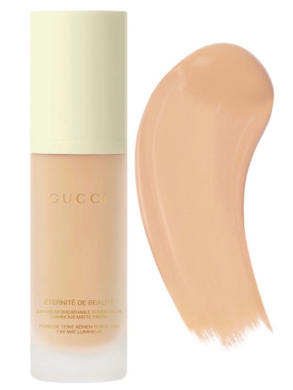 Gucci Éternité De Beauté Foundation - Light Beige